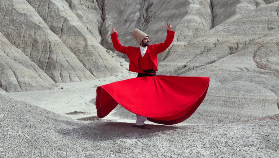 Dervish Show Cappadocia photo 4